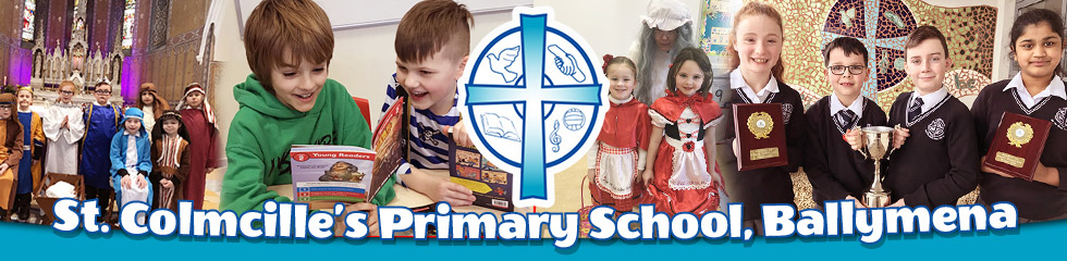 St. Colmcille's Primary School, Ballymena, Co Antrim